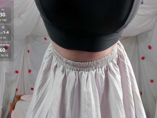 Crazykitta live cam on BongaCams