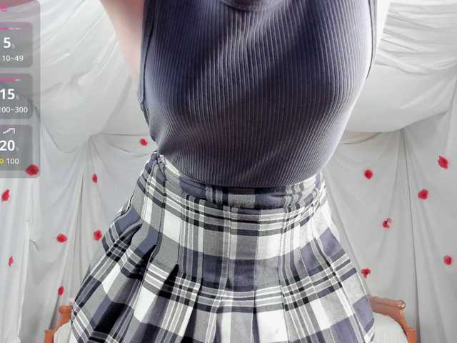 Crazykitta live cam on BongaCams