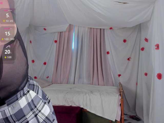 Crazykitta live cam on BongaCams