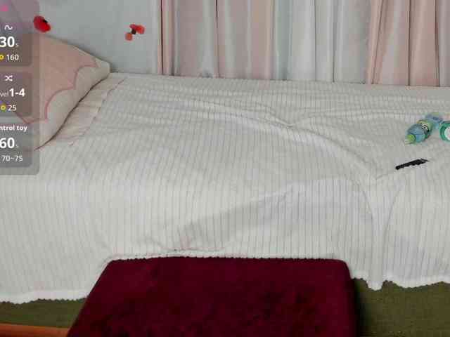 Crazykitta Live Webcam on BongaCams