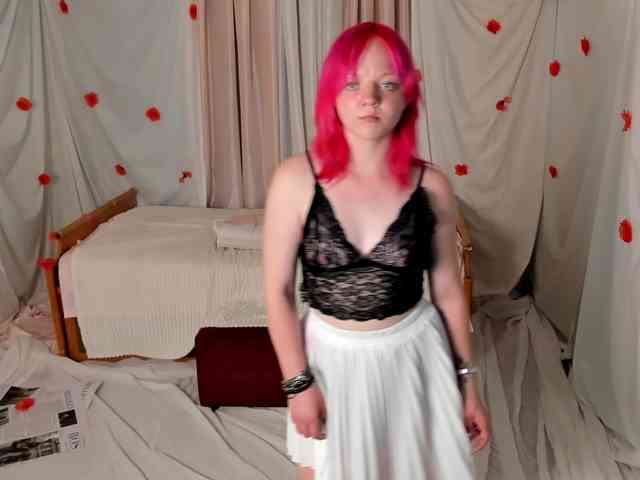 Crazykitta webcam