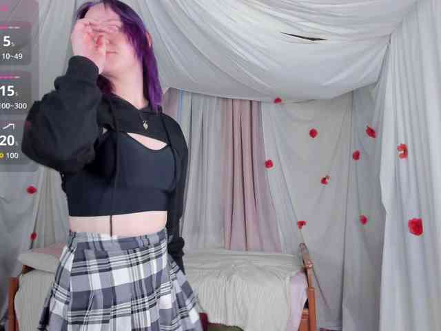 Crazykitta webcam