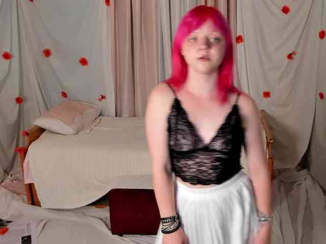 Crazykitta webcam