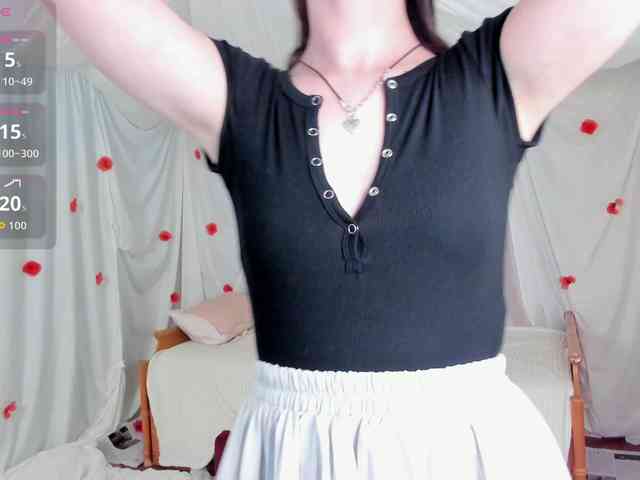 Crazykitta webcam