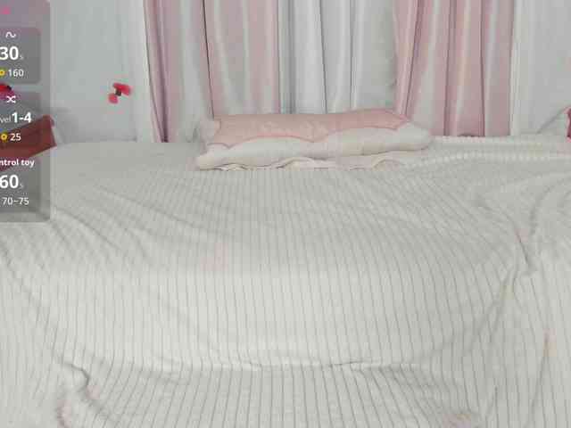 Crazykitta Live Webcam on BongaCams