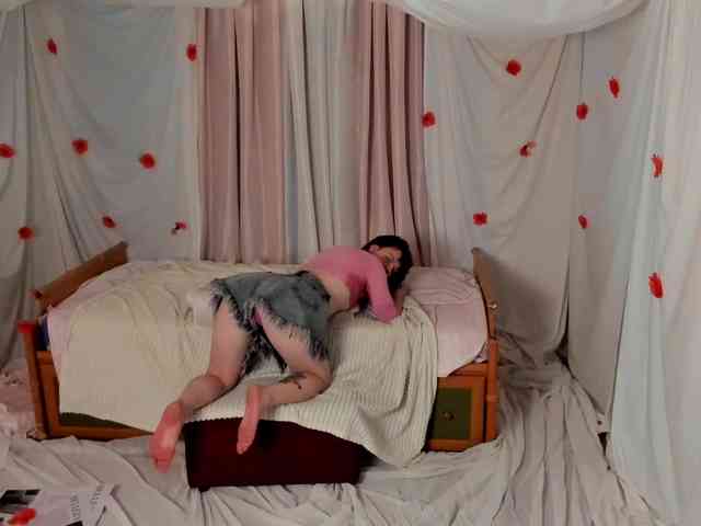 Crazykitta Sex Cam Show