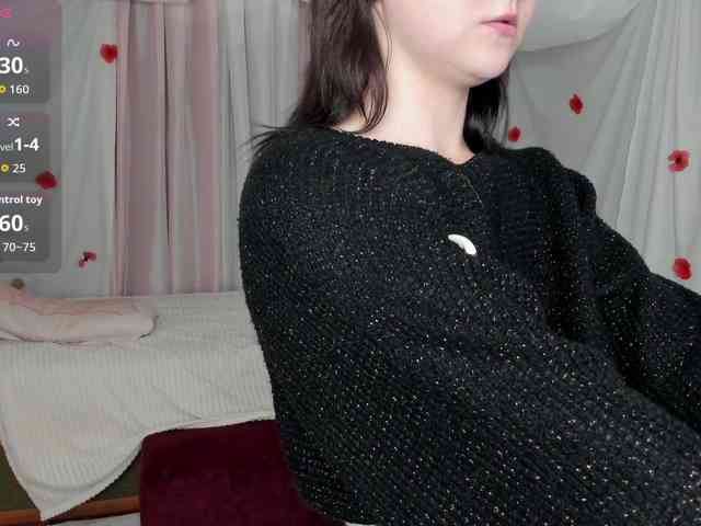 Crazykitta Live Webcam on BongaCams