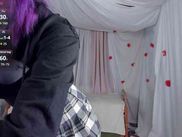 Crazykitta webcam