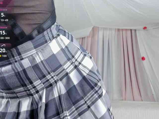 Crazykitta Live Webcam on BongaCams