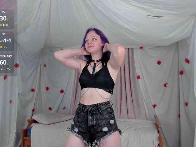 Crazykitta webcam