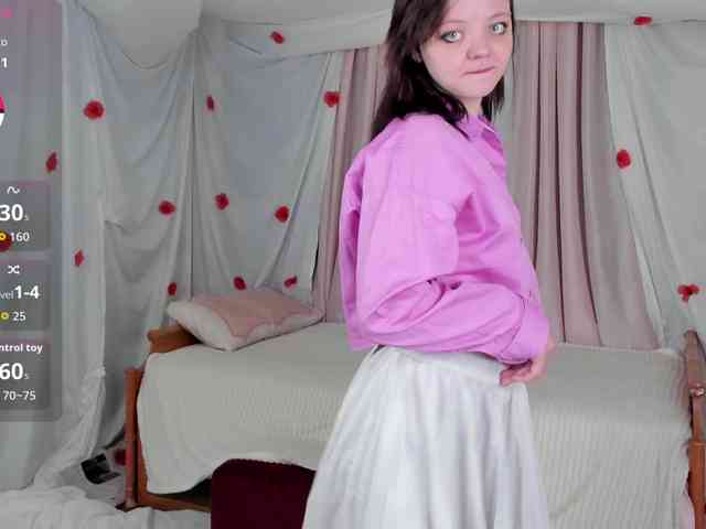 Crazykitta webcam