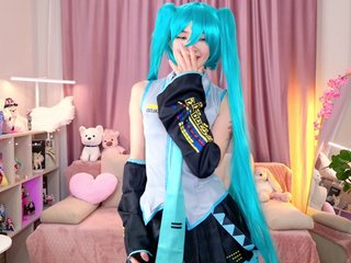 MiiyaCute Porn Show