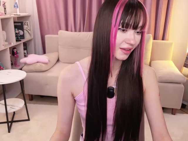 MiiyaCute live cam on BongaCams