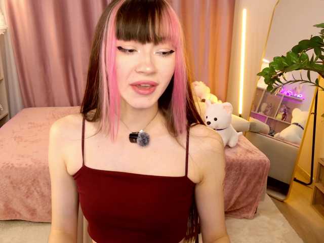MiiyaCute live cam on BongaCams