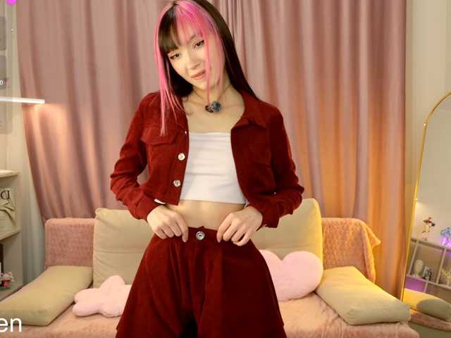 MiiyaCute live cam on BongaCams