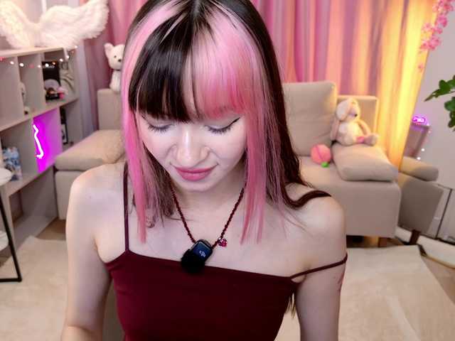 MiiyaCute live cam on BongaCams