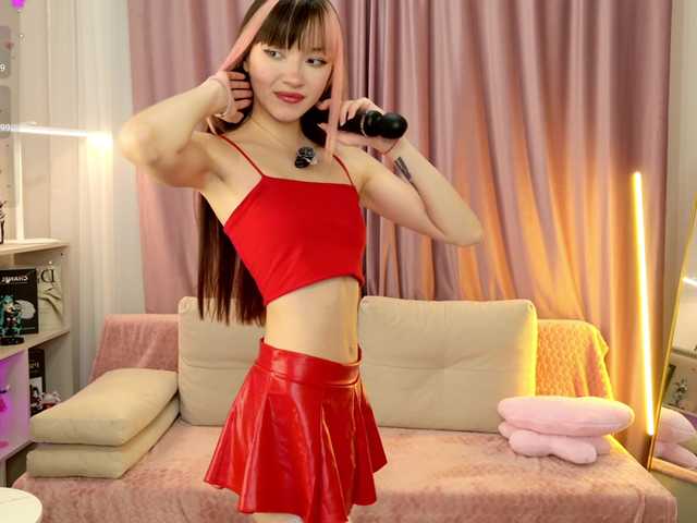 MiiyaCute live cam on BongaCams
