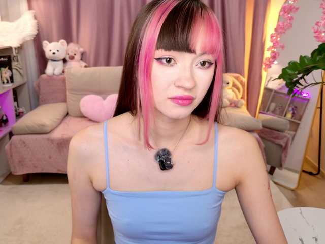 MiiyaCute live cam on BongaCams