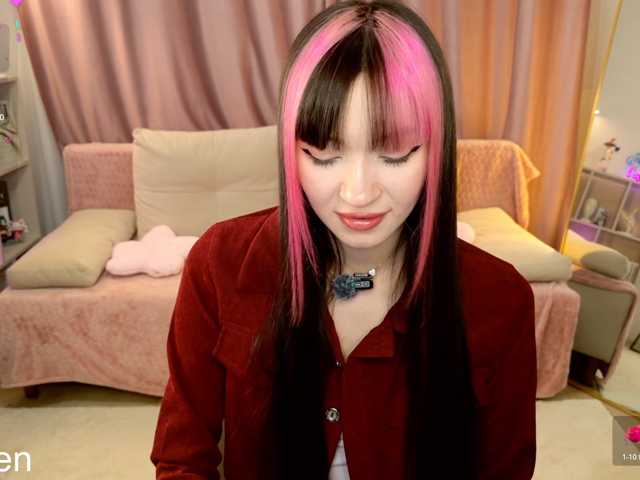 MiiyaCute live cam on BongaCams