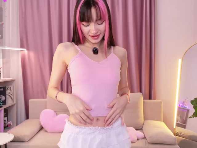 MiiyaCute live cam on BongaCams