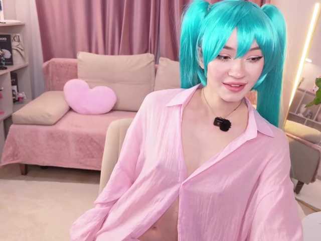 MiiyaCute live cam on BongaCams