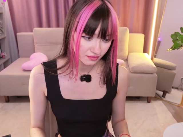 MiiyaCute, live now on BongaCams