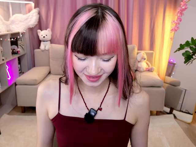 MiiyaCute live cam on BongaCams