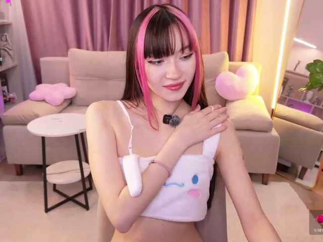 MiiyaCute, en vivo ahora en BongaCams