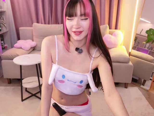 MiiyaCute, live now on BongaCams