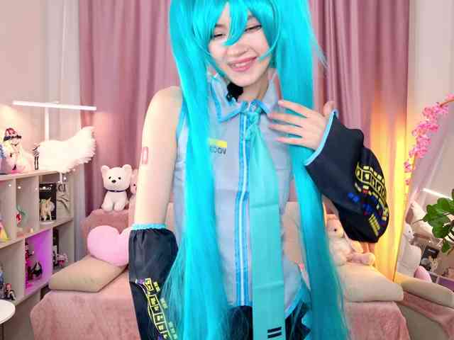 MiiyaCute webcam