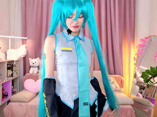 MiiyaCute webcam