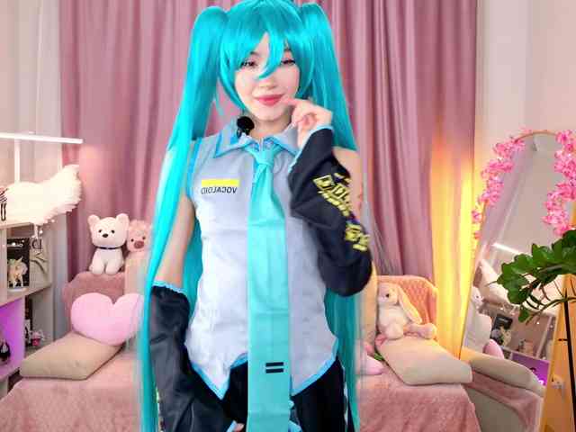 MiiyaCute webcam