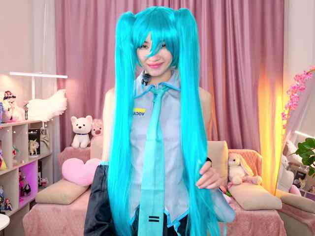 MiiyaCute webcam