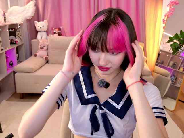 MiiyaCute webcam