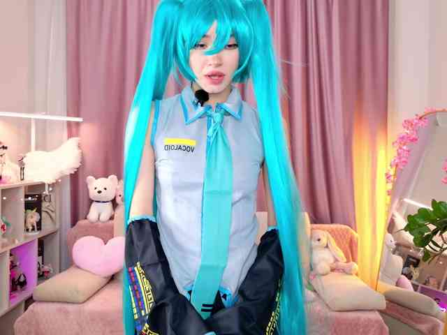 MiiyaCute webcam