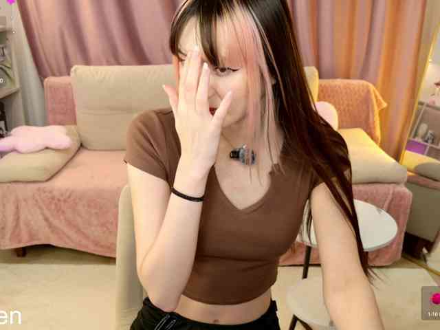 MiiyaCute webcam