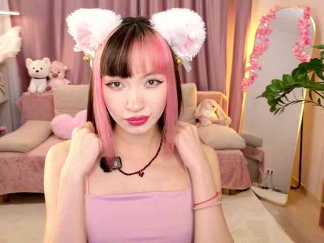 MiiyaCute webcam