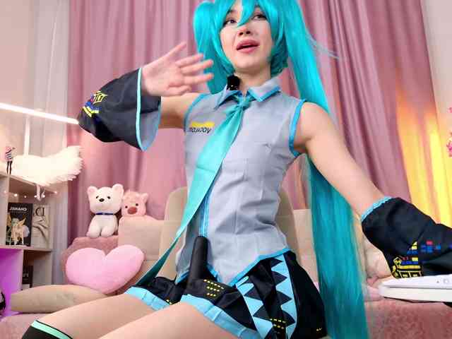 MiiyaCute webcam