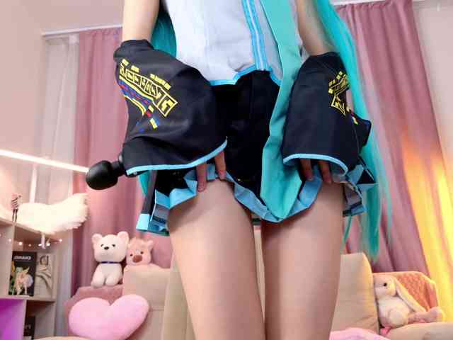 MiiyaCute webcam