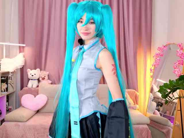 MiiyaCute webcam