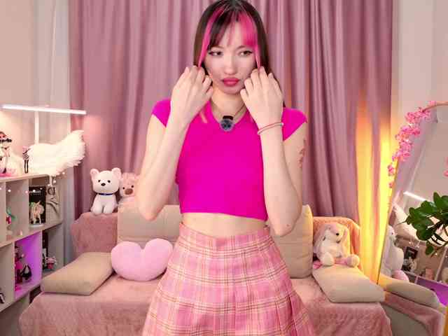 MiiyaCute webcam