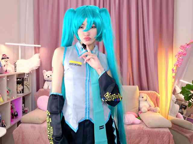 MiiyaCute webcam