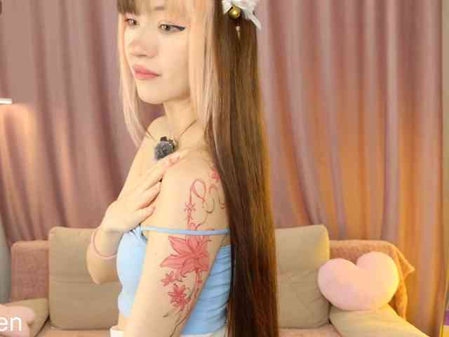 MiiyaCute webcam