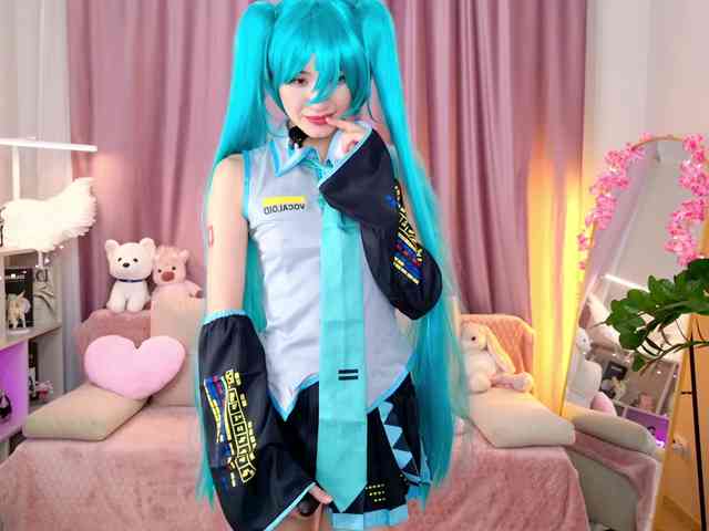 MiiyaCute webcam