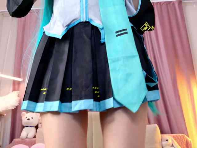 MiiyaCute webcam