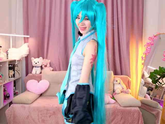 MiiyaCute webcam
