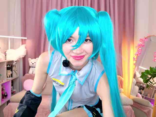 MiiyaCute webcam
