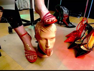 PsiVelvet Porn Show