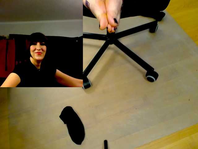 PsiVelvet live cam on BongaCams