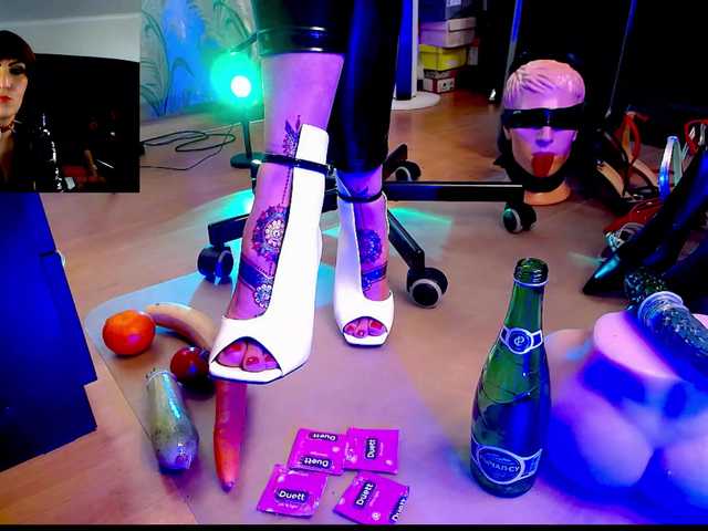 PsiVelvet live cam on BongaCams